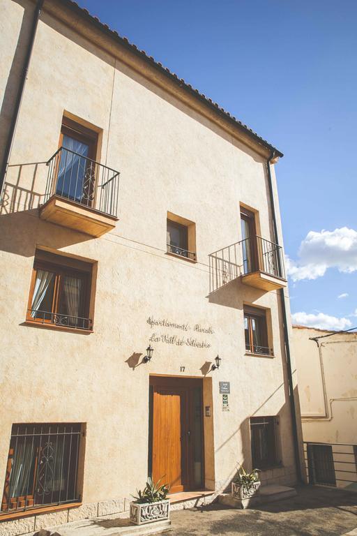 Mas de Barberáns La Vall De Silvestre מראה חיצוני תמונה